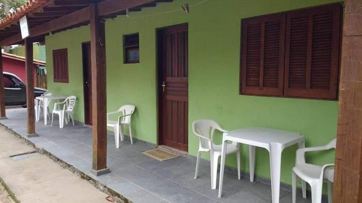 Suite Pe Na Areia- Espaco Independente Na Praia Do Curral Com Localizacao Privilegiada - Simplicidade E Comodidade Com O Por Do Sol Mais Lindo De Ilhabela - Melhor Custo Beneficio Para Ate 4 Pessoas , Na Av Jose Pacheco Do Nascimento Nº 7682 Exteriör bild