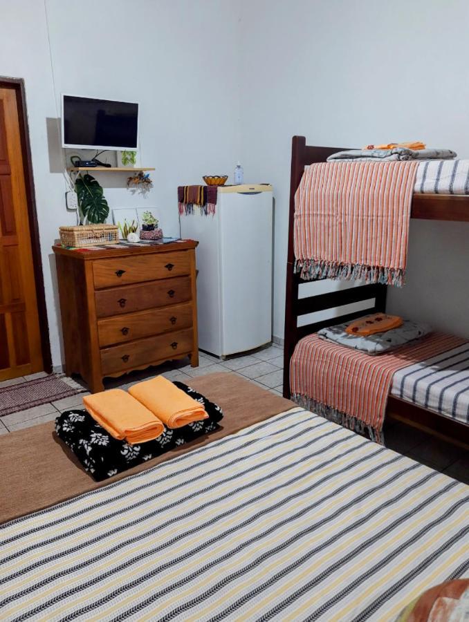 Suite Pe Na Areia- Espaco Independente Na Praia Do Curral Com Localizacao Privilegiada - Simplicidade E Comodidade Com O Por Do Sol Mais Lindo De Ilhabela - Melhor Custo Beneficio Para Ate 4 Pessoas , Na Av Jose Pacheco Do Nascimento Nº 7682 Exteriör bild